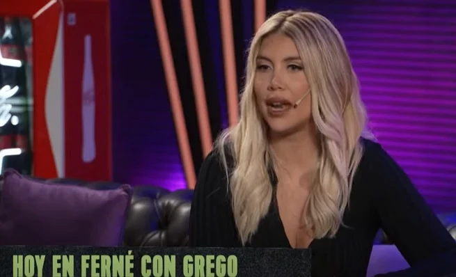 Wanda Nara sorprendió con una confesión íntima: “No soy del touch and go”