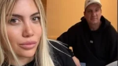 Operaron de urgencia a Valentino López, el hijo de Wanda y Maxi: ¿qué le pasó?
