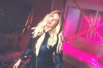 Wanda Nara sorprendió con su nueva canción dedicada a sus ex