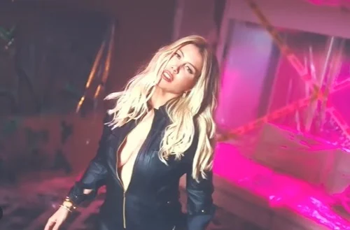 Wanda Nara sorprendió con su nueva canción dedicada a sus ex