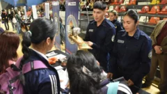 Ser policía de San Juan: en horas se agotaron los 1200 cupos