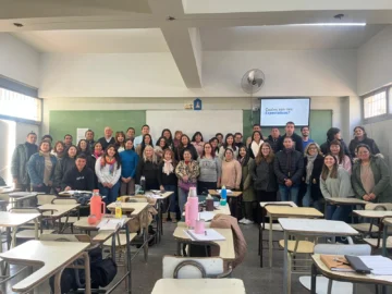 Proyecto Raíces: capacitan a emprendedores en Rivadavia