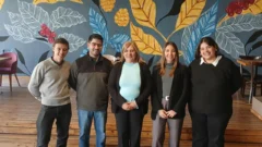 Se viene la 45º Peregrinación de jóvenes a Ceferino