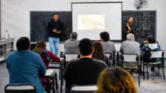 Futuros apicultores jachalleros avanzan en su proceso de formación