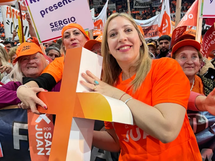 Laura Palma: “Este equipo crece cada día más”