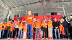 Federico Rizo en la presentación de candidatos del Frente Por San Juan: “unidos somos imparables”