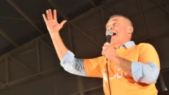 Fabián Martín: “Tenemos los mejores hombres y mujeres para San Juan”