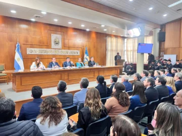 San Juan presentó su Plan Provincial de Salud Mental