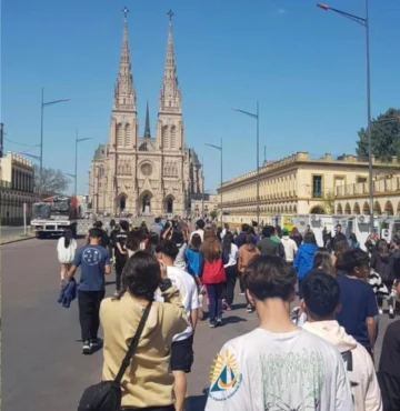Con el deseo de llegar a Luján, sanjuaninos realizarán una peña para recaudar fondos