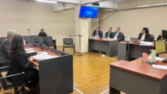 Muerte de Julieta Viñales: el médico no declaró