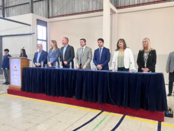 El tradicional ISEF con instalaciones ampliadas y refaccionadas