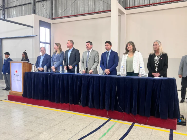 El tradicional ISEF con instalaciones ampliadas y refaccionadas