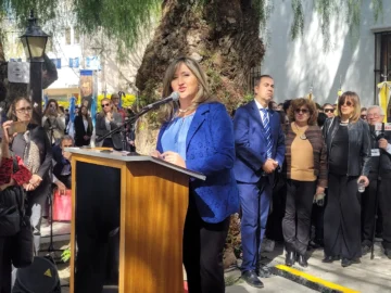 Fuentes, sobre la alumna atrincherada en Mendoza: “hay que contener”