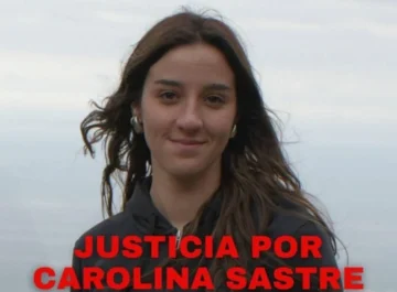 Caso Carolina Sastre: piden que el acusado continúe con la prisión preventiva en el Penal