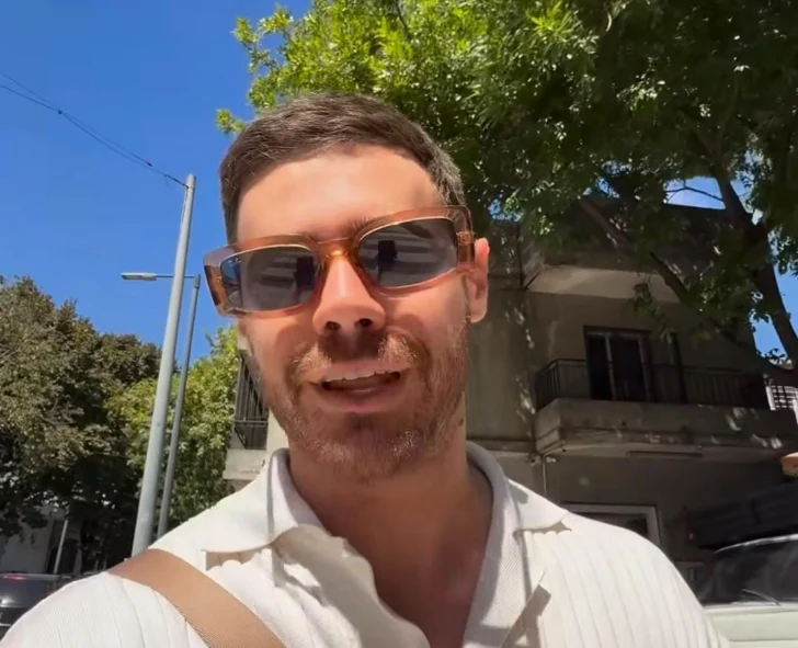 “Es violenta”: Gastón Soffritti apuntó sin filtro contra Cris Morena