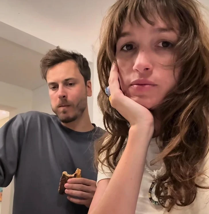 ¿Crisis en puerta? El gesto de Andrés Gil que incomodó a Cande Vetrano