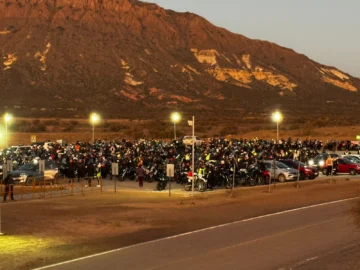 Más de 2 mil motoviajeros vivieron una jornada única en San Juan y preparan un nuevo desafío