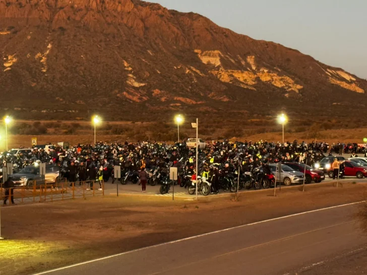 Más de 2 mil motoviajeros vivieron una jornada única en San Juan y preparan un nuevo desafío