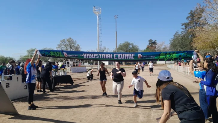 Éxito de convocatoria en la Maratón de la Escuela Industrial de la UNSJ