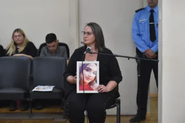 Muerte de Julieta Viñales: para su mamá, “Babsía nos abandonó”