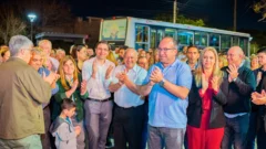 Rivadavia inauguró su primer Polo Comercial sustentable