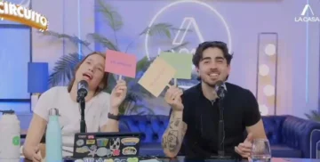 Video: El ex de Flor Jazmín Peña sorprendió con una frase polémica