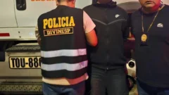 Triple crimen narco: extraditan a Pequeño J