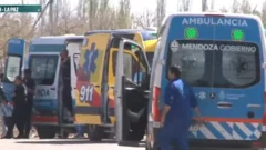 Tensión en una escuela de Mendoza: tras 5 horas, la alumna entregó la pistola