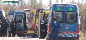 Tensión en una escuela de Mendoza: tras 5 horas, la alumna entregó la pistola