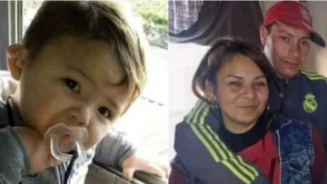 “No fui buena madre”: habló la acusada de torturar y matar a su bebé