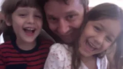 Benjamín Vicuña recordó a su hija Blanca: “sigo leyendo señales, hablando solo”