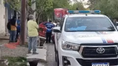 En Capital: una discusión entre un delivery y un policía terminó con un disparo