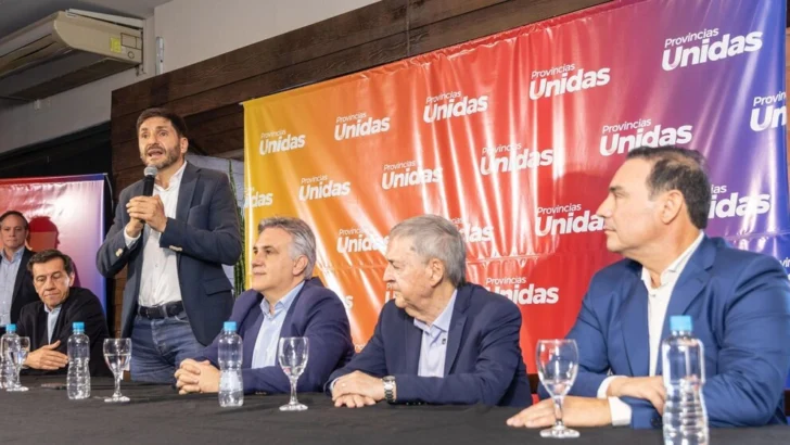 Gobernadores de Provincias Unidas: “No vamos a posar en una foto por motivos electorales”