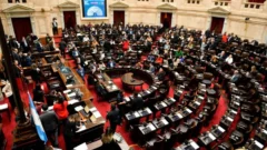 Diputados debate el rechazo a los vetos de Garrahan y universidades