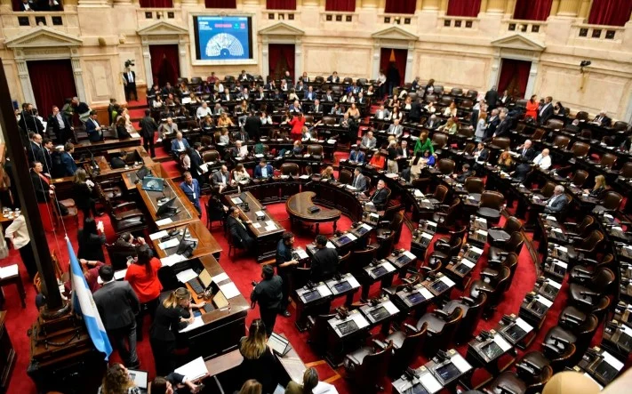 Diputados debate el rechazo a los vetos de Garrahan y universidades