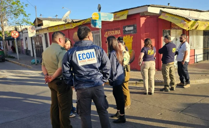 Crimen del sanjuanino en Chile: qué complica al detenido como presunto autor