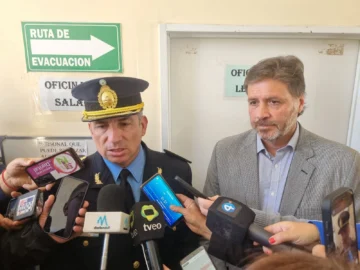 Policía que amenazó a un delivery: iniciaron una investigación interna y tenía 2 causas previas