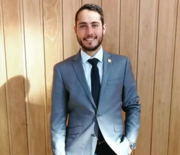 Encontraron al ingeniero sanjuanino intensamente buscado