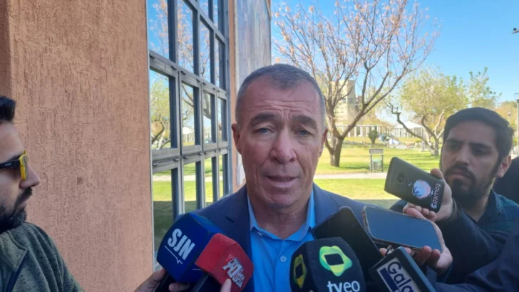 Feriado nacional por el día del Maestro: para Martín, “está en carpeta”