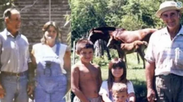 Sin rastro hace 23 años: volverán a buscar a una pareja y sus 4 hijos