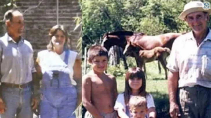 Sin rastro hace 23 años: volverán a buscar a una pareja y sus 4 hijos