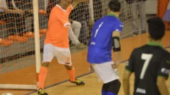Villa La Ñata jugará un amistoso de futsal en San Juan contra un equipo local