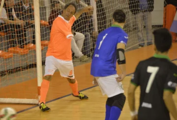 Villa La Ñata jugará un amistoso de futsal en San Juan contra un equipo local