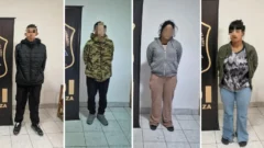 Triple femicidio: indagan e imputan a los cuatro detenidos