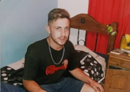 Buscan intensamente a un joven sanjuanino