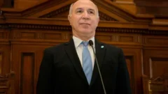 Lorenzetti reafirmó la libertad de expresión: “es central para la democracia”
