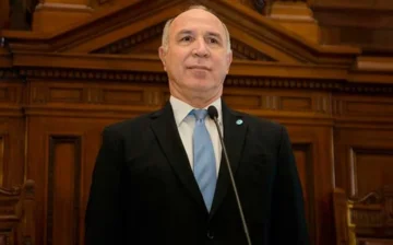 Lorenzetti reafirmó la libertad de expresión: “es central para la democracia”