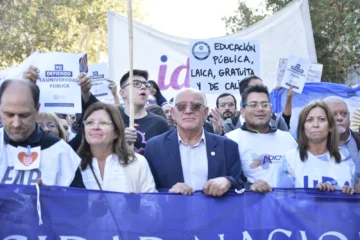 Cómo será la Marcha Federal Universitaria en San Juan