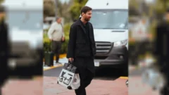 Llegó el Capitán: Messi encara su partido más emotivo