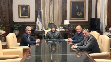 Lisandro Catalán es el nuevo ministro del Interior